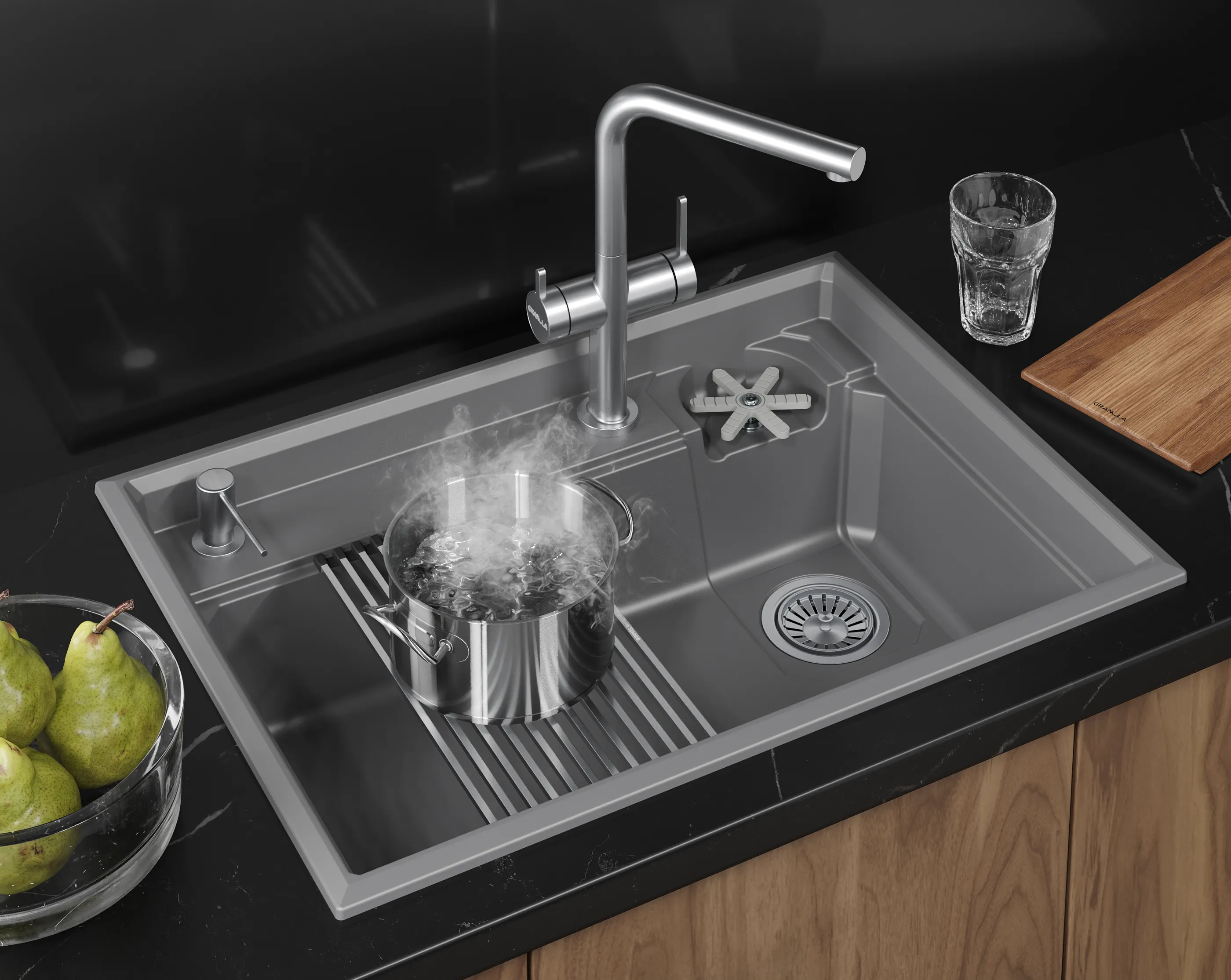 Kitchen Space Rinzer 7308RU