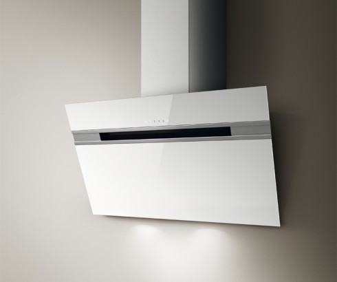 Наклонная вытяжка JET AIR BONNY BL 60 A