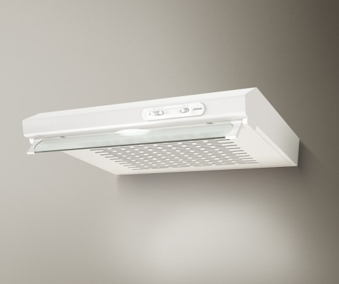 Встраиваемая вытяжка JET AIR LIGHT WH/F/50