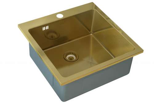 Мойка для кухни SZR-51 BRONZE