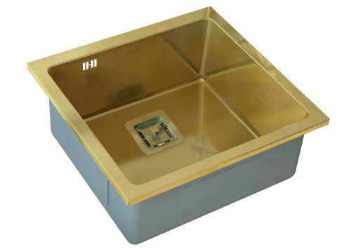 Мойка для кухни SZR-44 BRONZE