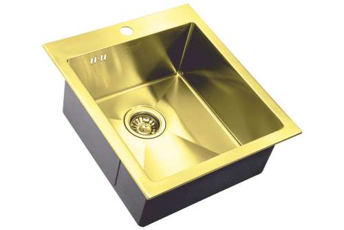 Мойка для кухни SZR-4551 BRONZE