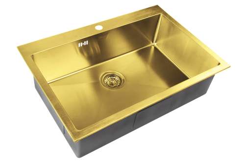 Мойка для кухни SZR-7551 BRONZE