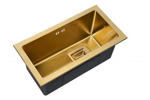 Мойка для кухни SZR-2344 BRONZE