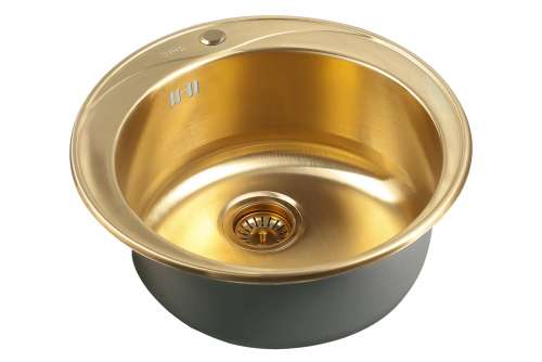 Мойка для кухни SZR-510/205-BRONZE
