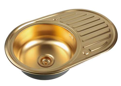 Мойка для кухни SZR 7750 BRONZE