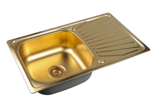 Мойка для кухни SZR 7848 BRONZE