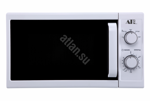 Микроволновая печь ATLAN 4 MW FR 2011 ME WH белый