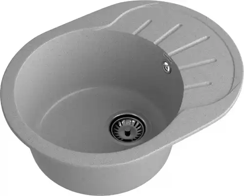 Мойка RONDO GF-R580L серый
