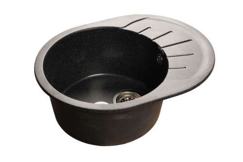 Мойка RONDO GF-R580L черный