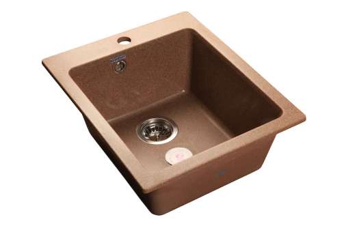 Мойка PRACTIK GF-P505 терракот