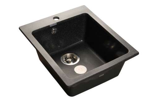 Мойка PRACTIK GF-P505 черный