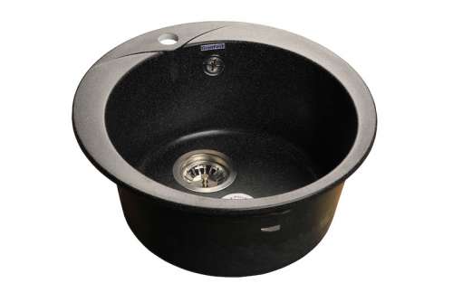 Мойка RONDO GF-R480 черный