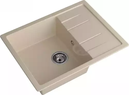 Мойка QUADRO GF-Q650L кашемир