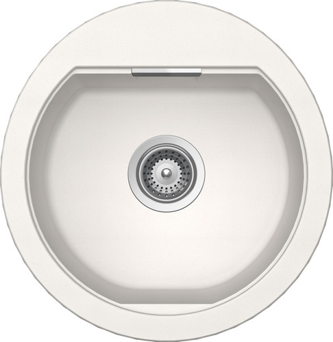Мойка  Calypso 45  Cristadur, 485х500, поларис