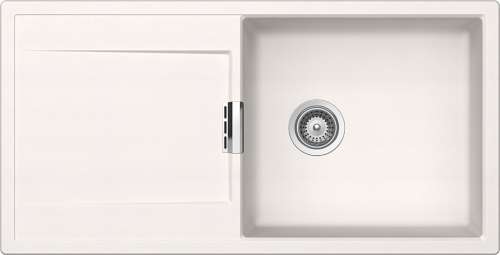 Мойка  Eton 60 D Large  Cristadur, 1000x510, поларис