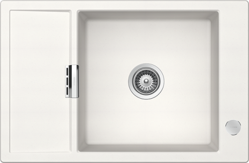 Мойка  Eton 60 D Small  Cristadur, 780х510, поларис