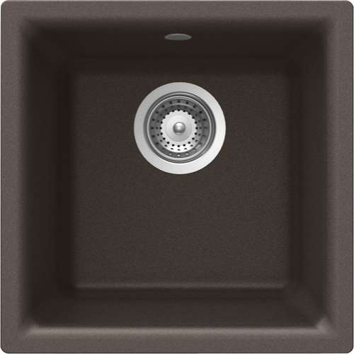Мойка  Euro 40 (N-100) Cristalite, 400x400, мокка