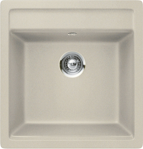 Мойка  Nemo 50 (N-100S) Cristalite, 490x510, эверест