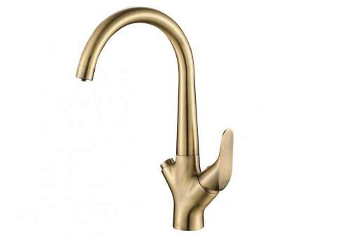 Смесители под фильтр SH 815 BRONZE