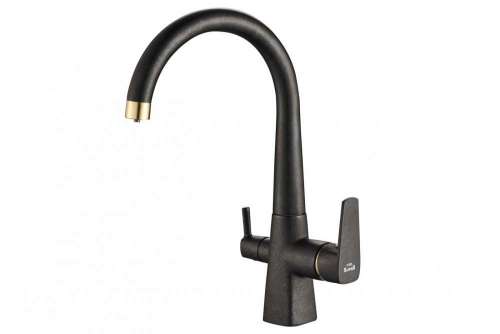 Смесители под фильтр SH 819 BLACK BR
