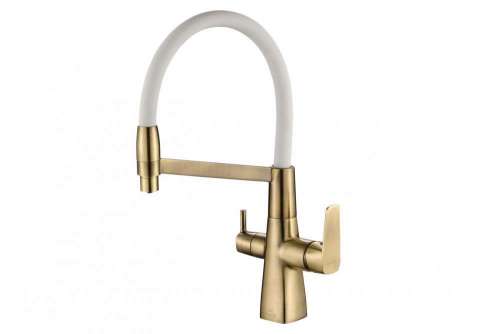 Смесители под фильтр SH 818-8 BRONZE