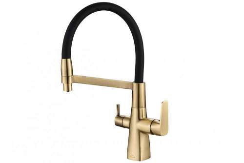 Смесители под фильтр SH 818-6 BRONZE