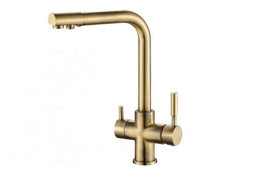 Смесители под фильтр SH 552 BRONZE