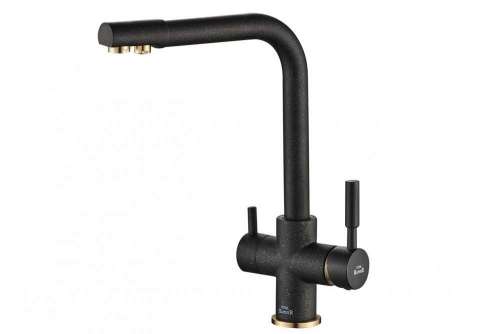 Смесители под фильтр SH 552 BLACK BR