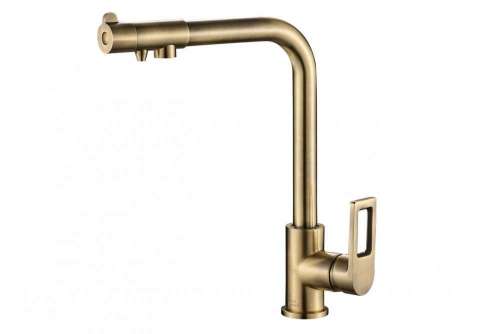 Смесители под фильтр SH 572 BRONZE