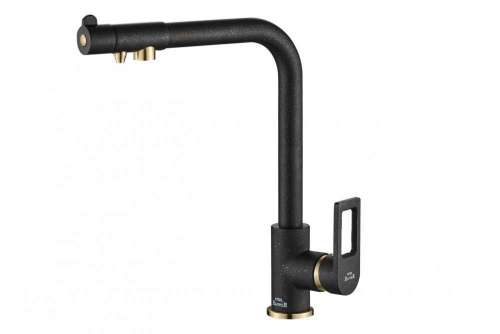 Смесители под фильтр SH 572 BLACK BR