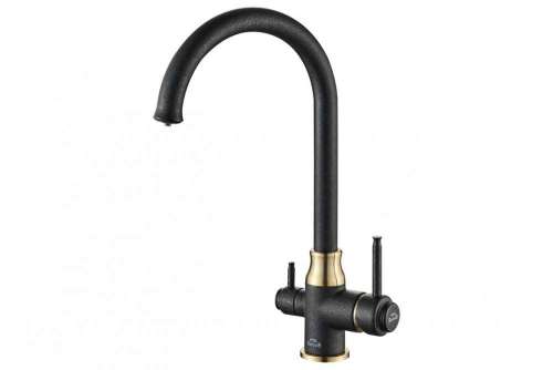 Смесители под фильтр SH 763 BLACK BR