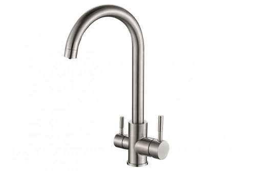 Смесители под фильтр SH 713 INOX