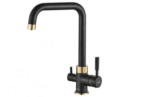 Смесители под фильтр SH 715 BLACK BR