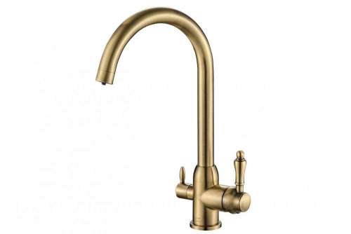 Смесители под фильтр SH 723 BRONZE
