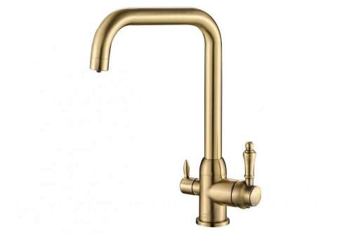 Смесители под фильтр SH 725 BRONZE