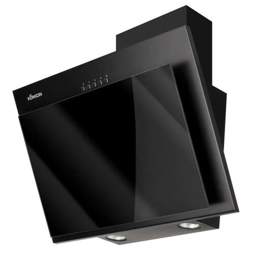Кухонная вытяжка Konigin Terra Black 50 