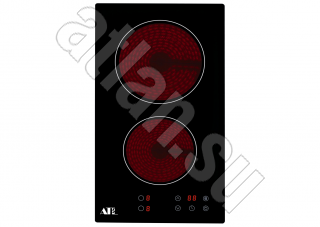 Варочная поверхность ATLAN 3 KRC 321 ODC BK