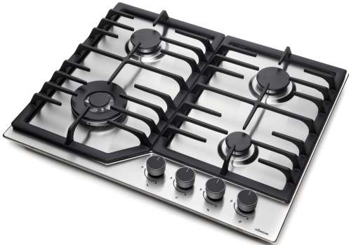 Газовая варочная панель Konigin Blaze 604 IXW