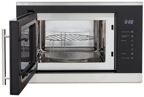 RIFLESSO 60 BL встраиваемая микроволновая печь