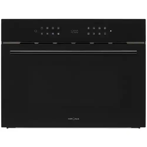 ONYX 45H mw BL/BL встраиваемая микроволновая печь