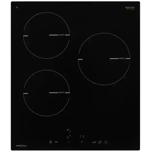 MAGIER 45 BL 3BTK индукционная варочная поверхность (независимая)
