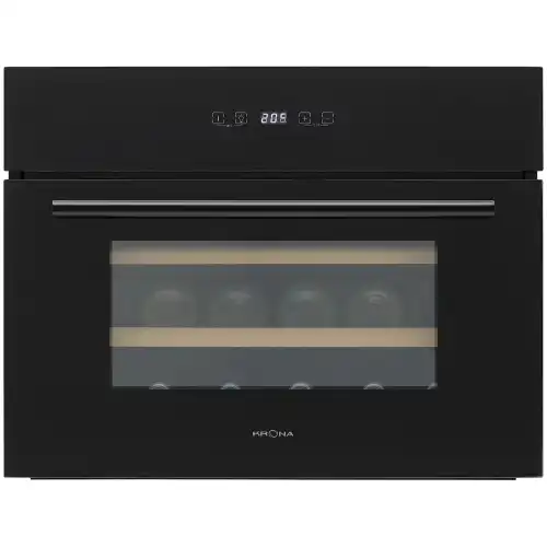 BADEN 45/24 BL встраиваемый винный шкаф