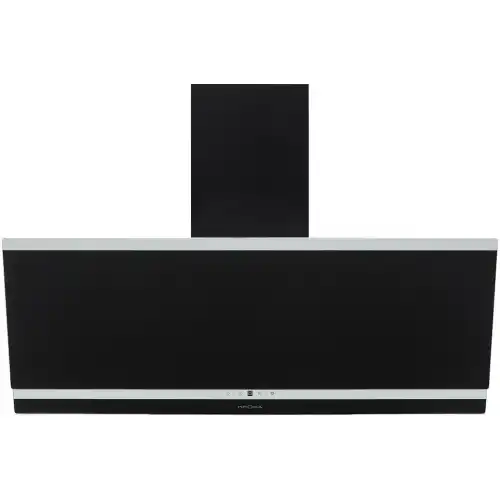 IRMA A 900 black S вытяжка кухонная