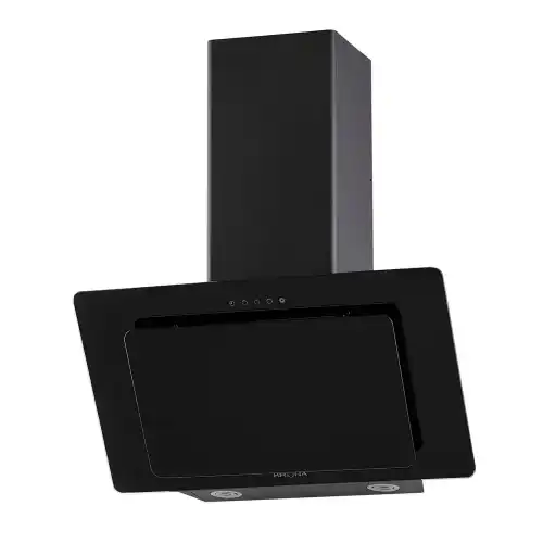 LIVA 600 black S вытяжка кухонная