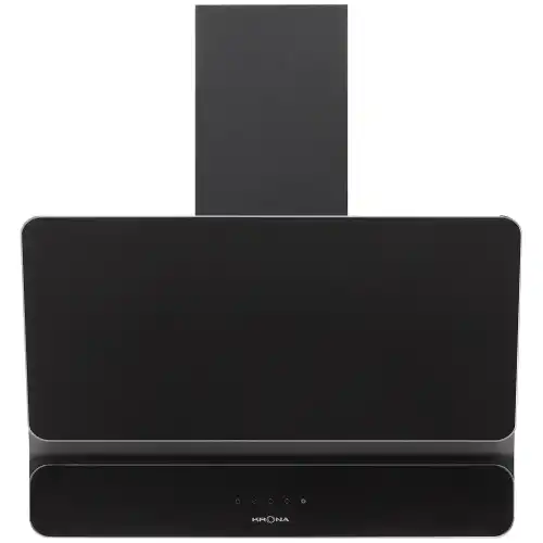 SATURN 600 DN BLACK 4S вытяжка кухонная