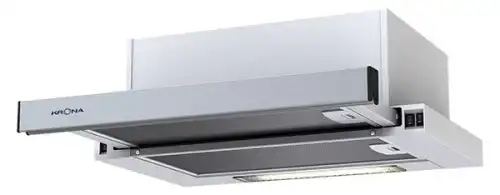 KAMILLA 500 INOX  вытяжка кухонная