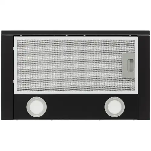 KAMILLA T 500 BLACK вытяжка кухонная