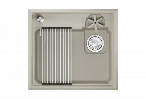 Мойка для кухни Granula Kitchen Space Rinzer 5807R креман