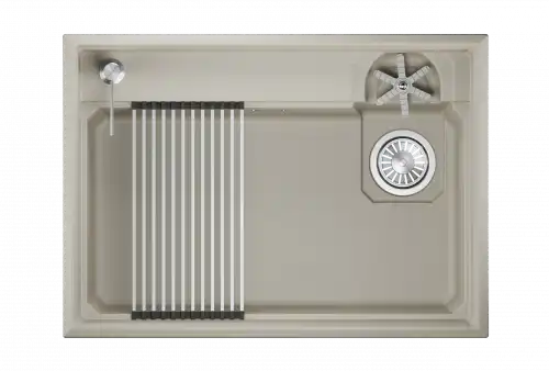 Мойка для кухни Granula Kitchen Space Rinzer 7308R креман